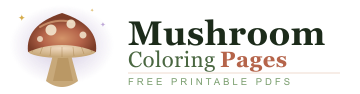 mushroomcoloringpages.com